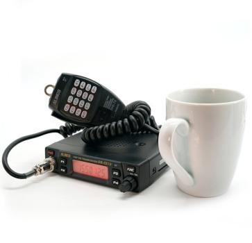 Preview: Alinco DR-CS-10 kompaktes VHF-Mobilfunkgerät-2